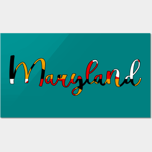 Maryland Posters and Art